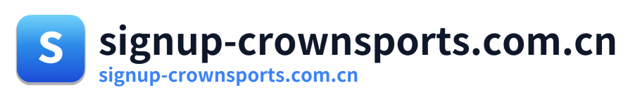 signup-crownsports.com.cn